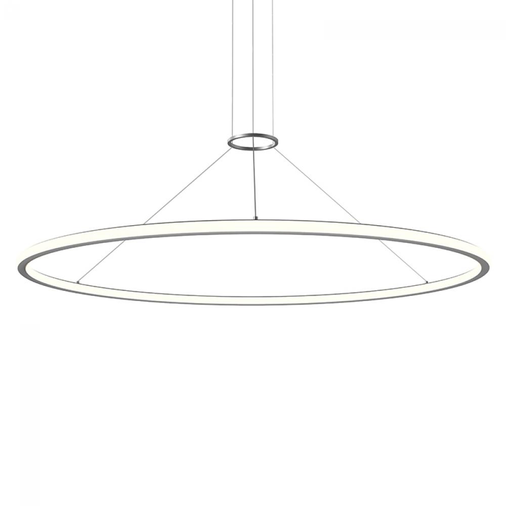 60" Round LED Pendant (3500K)