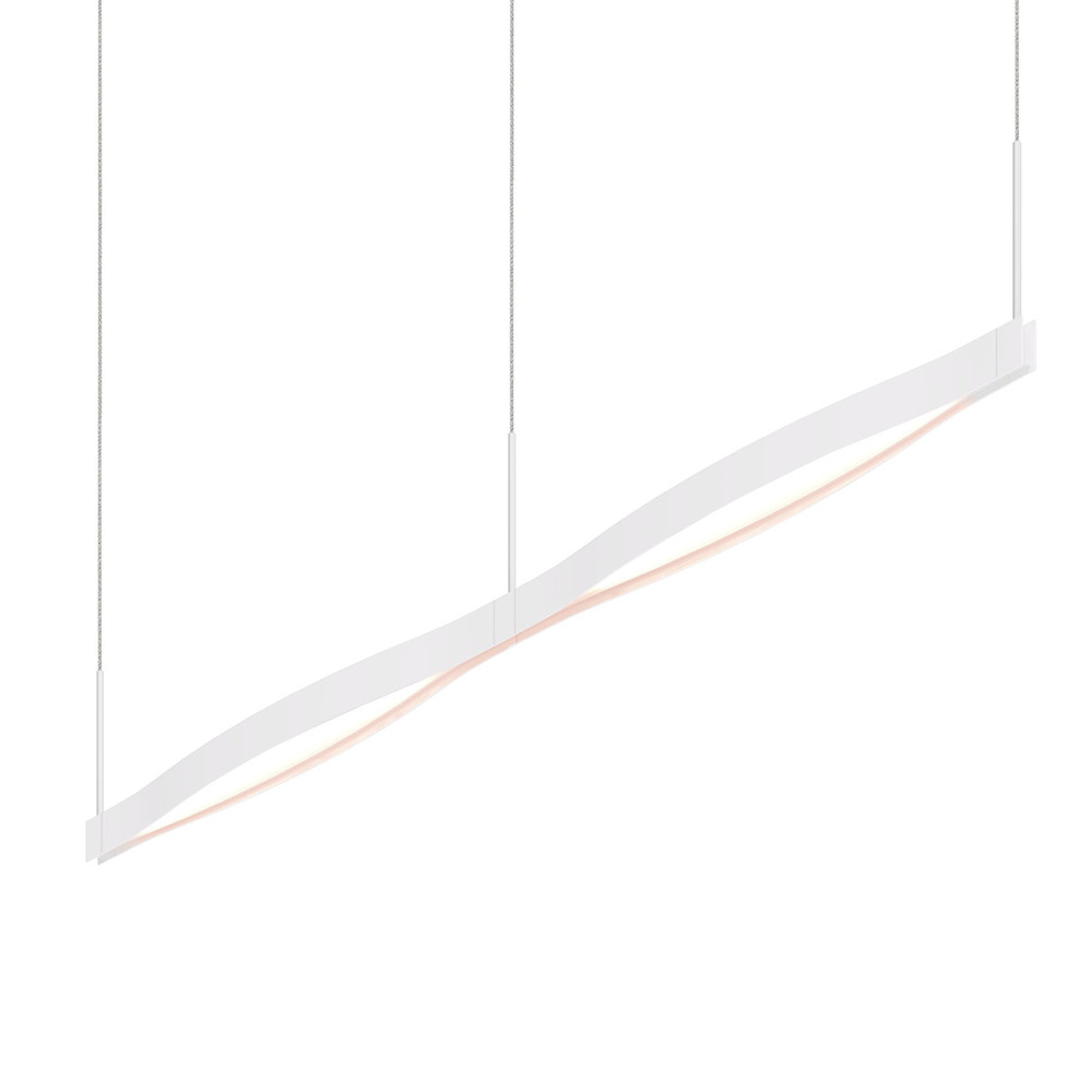 Ola Collection Double Linear LED Pendant