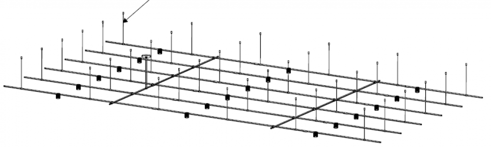 Custom Gridscape Fixture