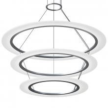 Sonneman 2076.16 - Large Triple LED Ring Pendant