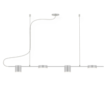 Sonneman 2884.16 - 4-Light LED Linear Pendant