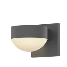 Sonneman 7300.PC.DL.74-WL - Downlight LED Sconce