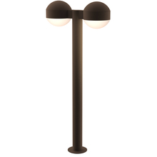 Sonneman 7308.DC.DL.72-WL - 28" LED Double Bollard