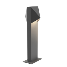 Sonneman 7325.74-WL - 16" LED Double Bollard