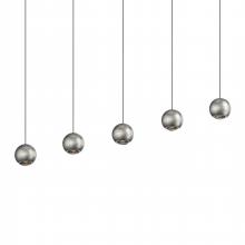 Sonneman 7508.77 - 5-Light Linear Pendant