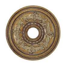 Livex Lighting 8200-57 - Venetian Patina Ceiling Medallion