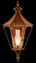 The Coppersmith GA25E-HSI - Gala 25 Electric-Hurricane Shade