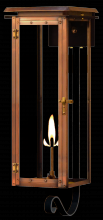 The Coppersmith HL15G-BFH - Hyland 15 Gas-Bottom Farmhouse Hook