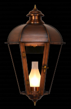 The Coppersmith JS61E-HSI - Joachim Street 61 Electric-Hurricane Shade