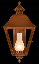 The Coppersmith VB22E-HSI - Vestibule 22 Electric-Hurricane Shade