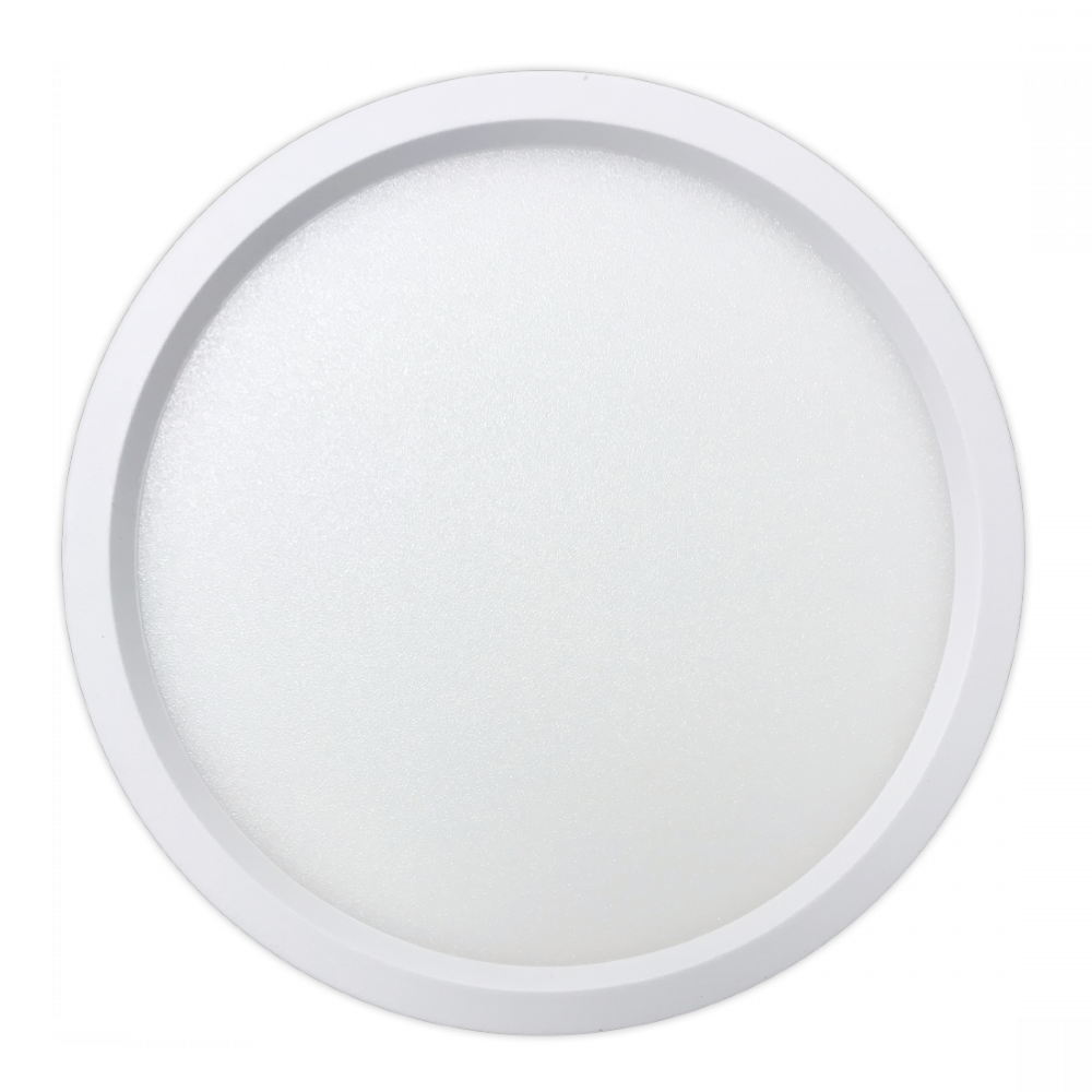 5in Slim LED Round
