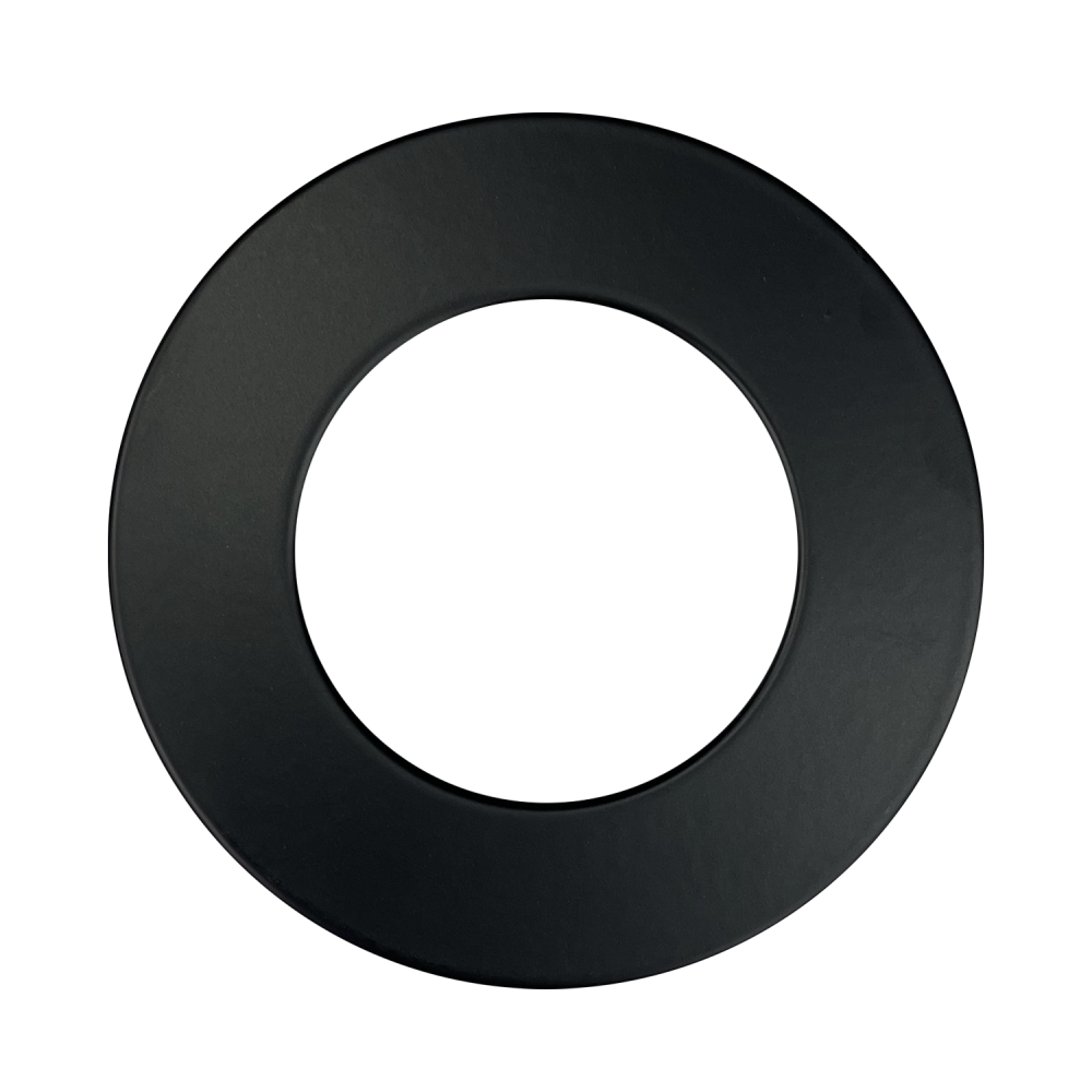 4in Mini Panel Black Trim