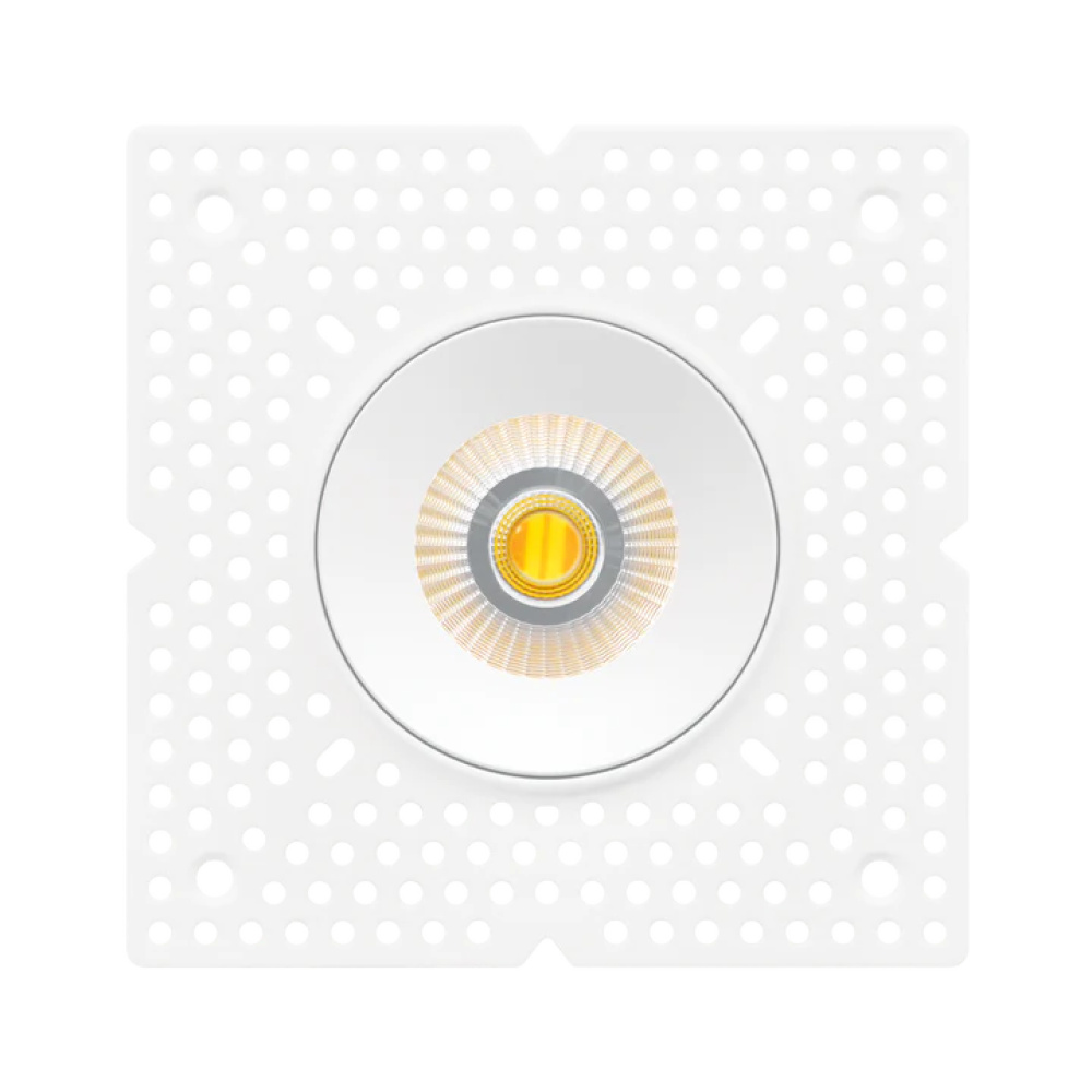 2" REGRESSED TRIMLESS PUSH N' LOCK SPOTLIGHT