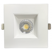 Luxrite LR23267 - LED15W/RDL4/3CCT/SQ