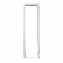 Luxrite lr23519 - LED15T8/U6/3CCT/SG/UNV3