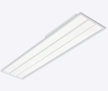 Luxrite LR25709 - LED1X4DPNL/3WO/3CCT/CL