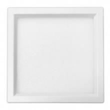 Luxrite LR23551 - 4" SLIM SURFACE MOUNT 5CCT SQUARE