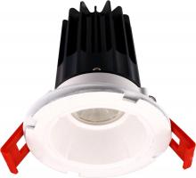 Luxrite LR23410 - LED/URDL2/5CCT/RD