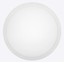 Luxrite LR23554 - 9" SLIM SURFACE MOUNT 5CCT SELECTABLE ROUND