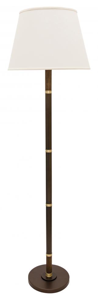 Barton 65" Chestnut Bronze Floor Lamps