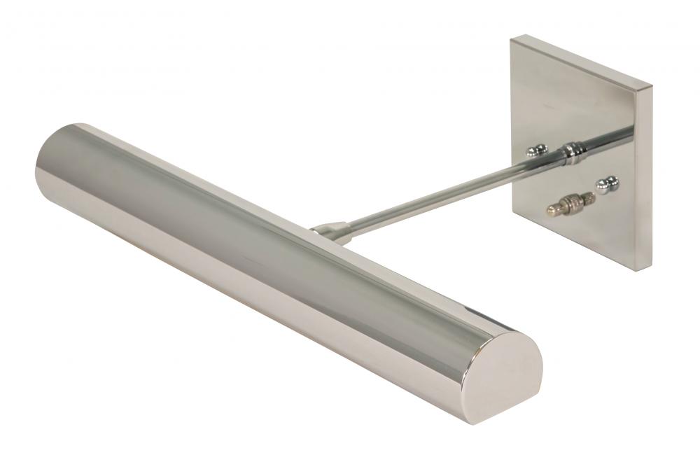 Direct Wire Contemporary 16" Chrome Plug-In Picture Lights