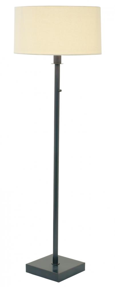 Franklin 64" Oil Rubbed Bronze Floor Lamps