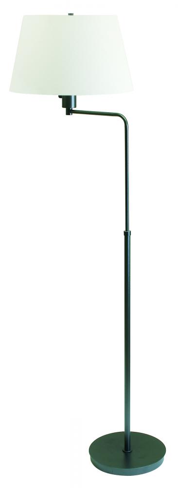 Generation Collection Adjustable Floor Lamps Granite