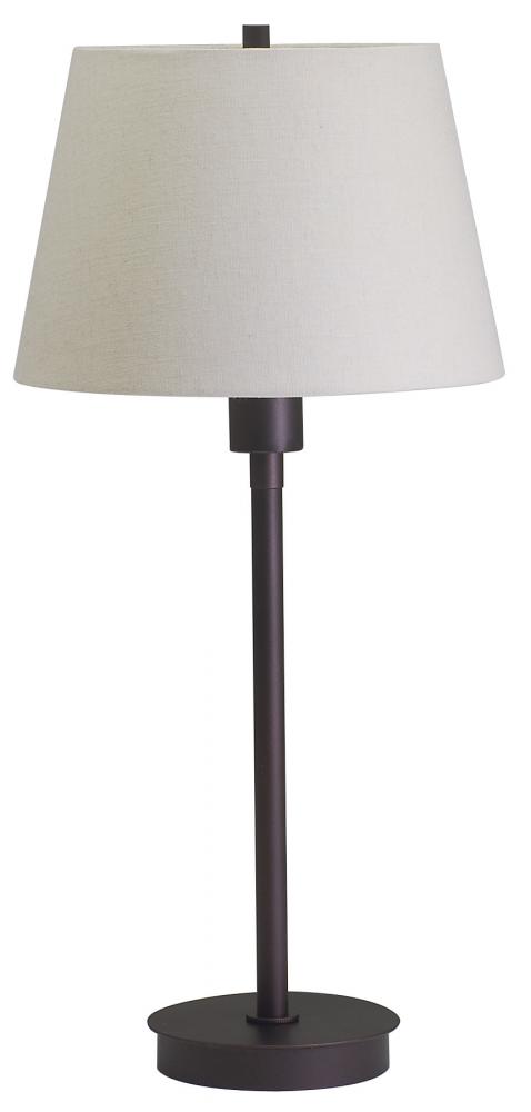 Generation Collection 25.5" Table Lamps Chestnut Bronze