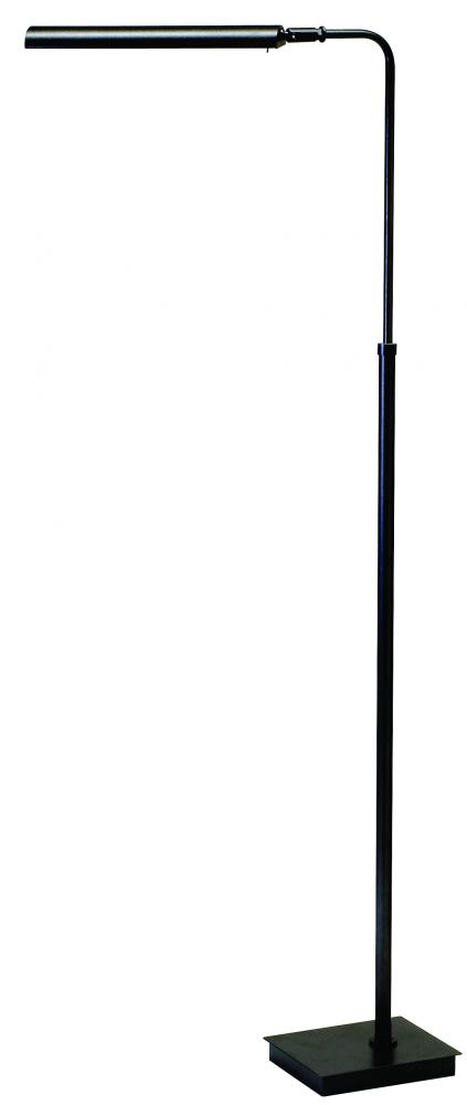 Generation Collection LED Floor Lamps Black