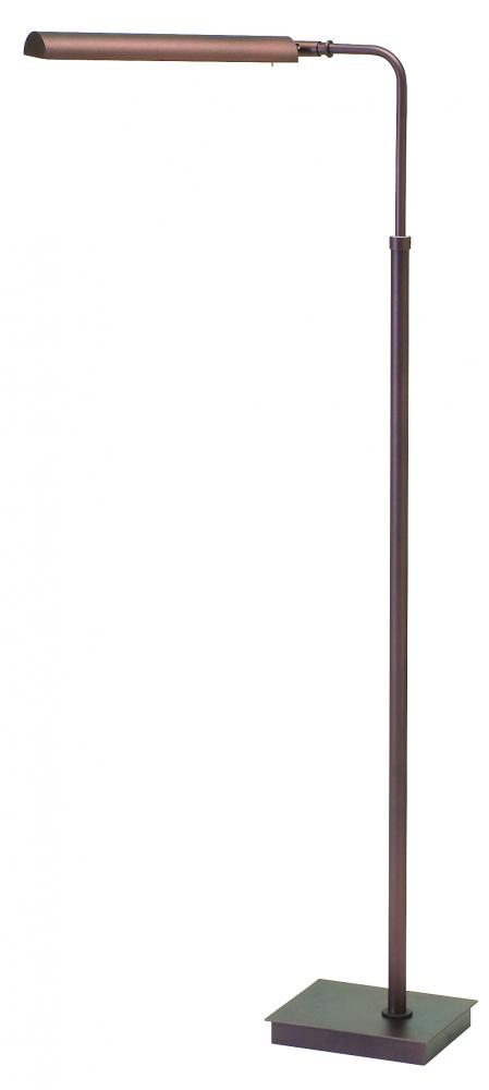 Generation Collection LED Floor Lamps Chestnut Bronze