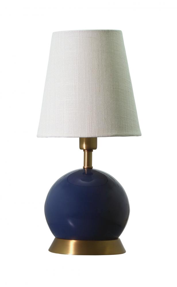 Geo 12" Ball Mini Accent Lamp