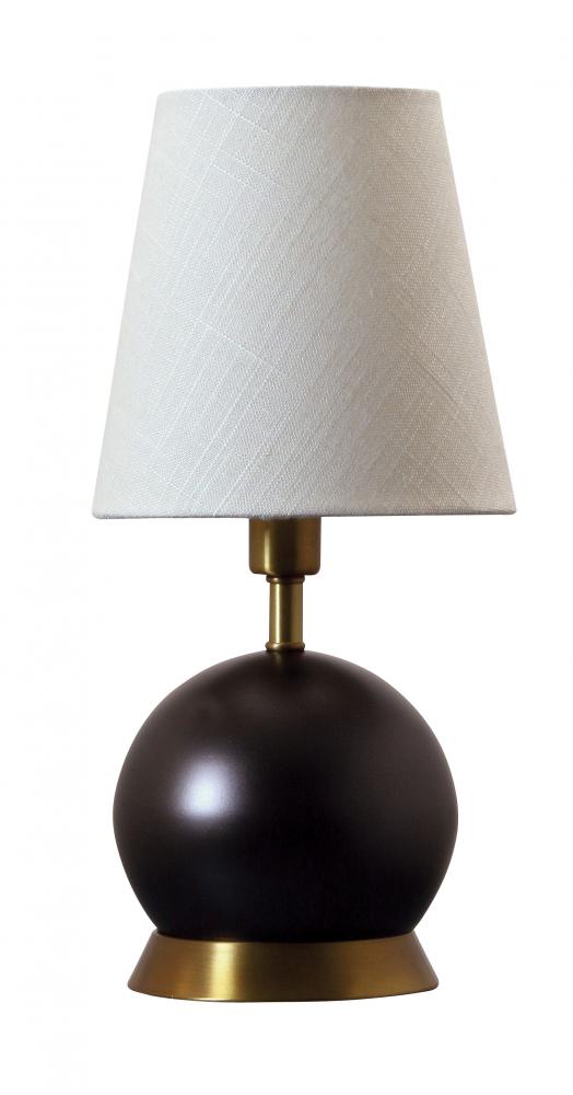 Geo 12" Ball Mini Accent Lamp