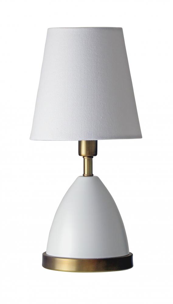 Geo 12" Parabola Mini Accent Lamp