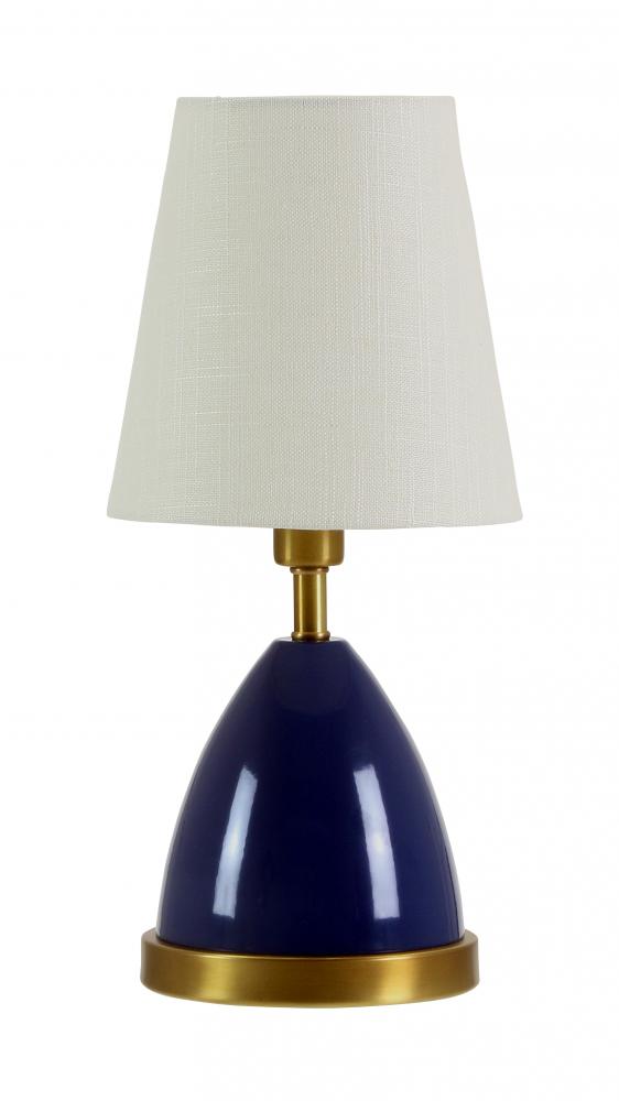 Geo 12" Parabola Mini Accent Lamp