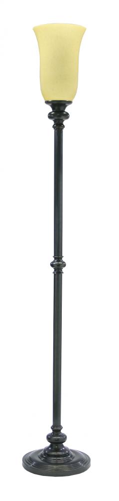 Newport 74.75" Floor Lamps Oil Rubbed Bronze