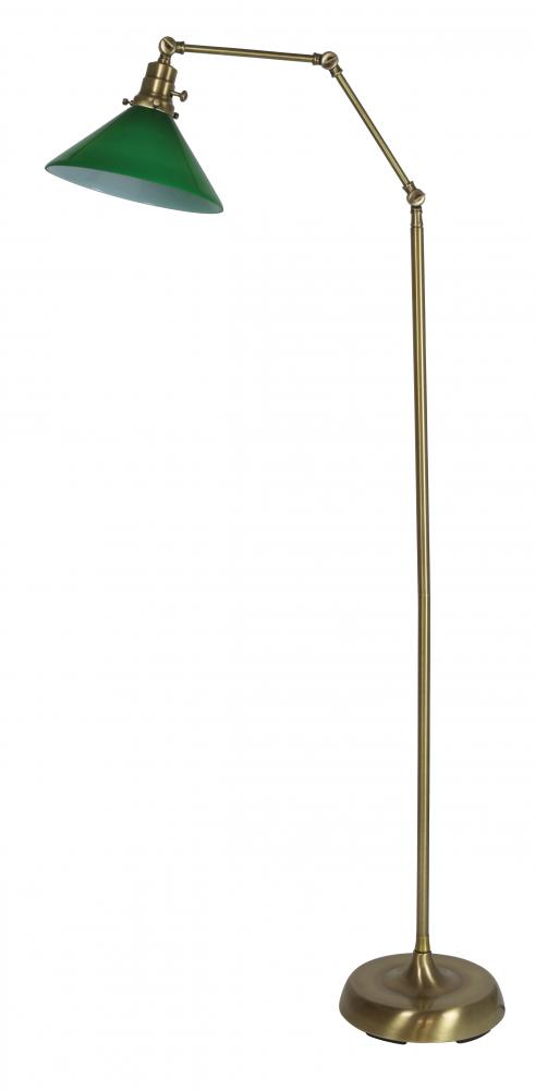 Otis Industrial Floor Lamps