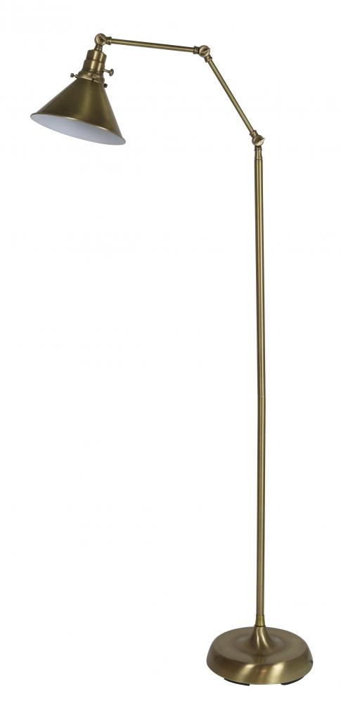 Otis Industrial Floor Lamps