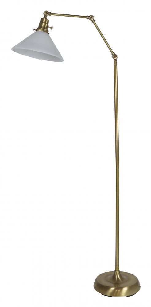 Otis Industrial Floor Lamps