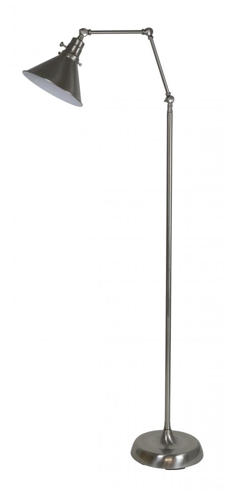 Otis Industrial Floor Lamps