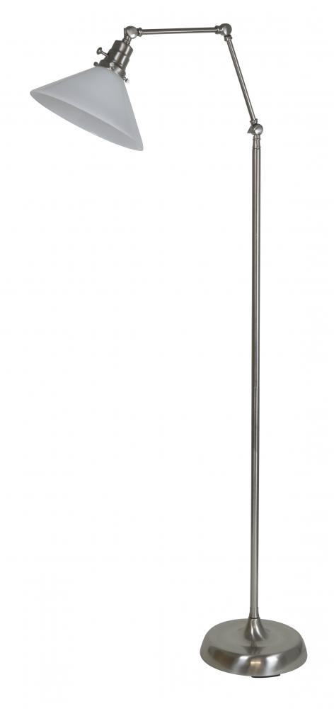 Otis Industrial Floor Lamps