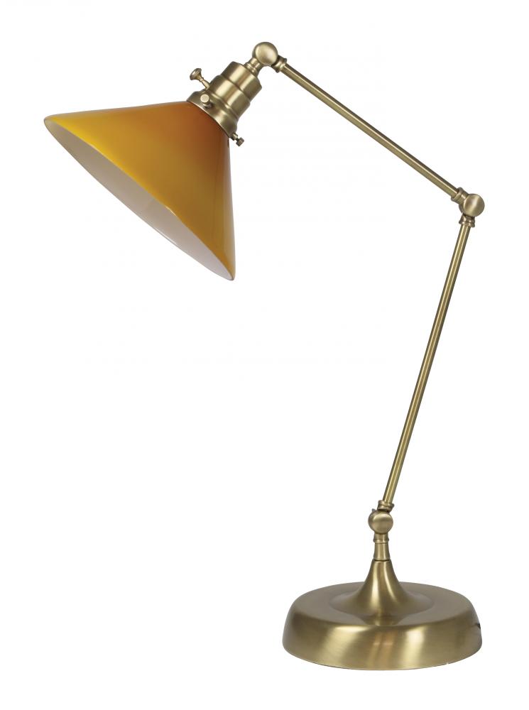 Otis Industrial Table Lamps