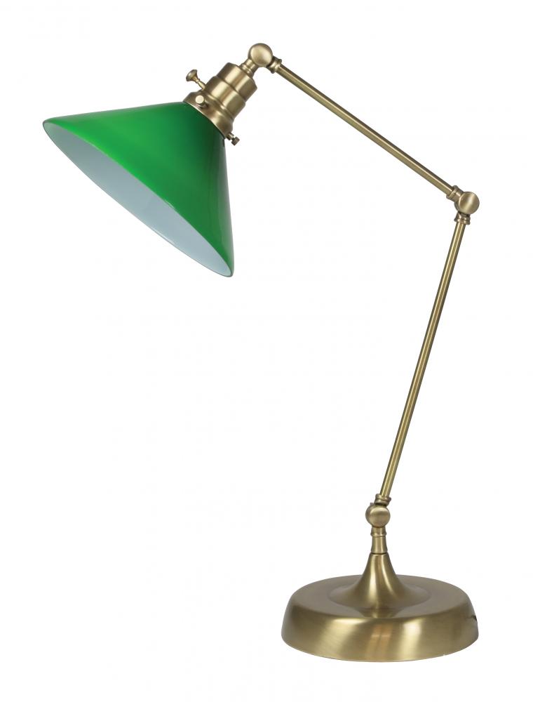 Otis Industrial Table Lamps