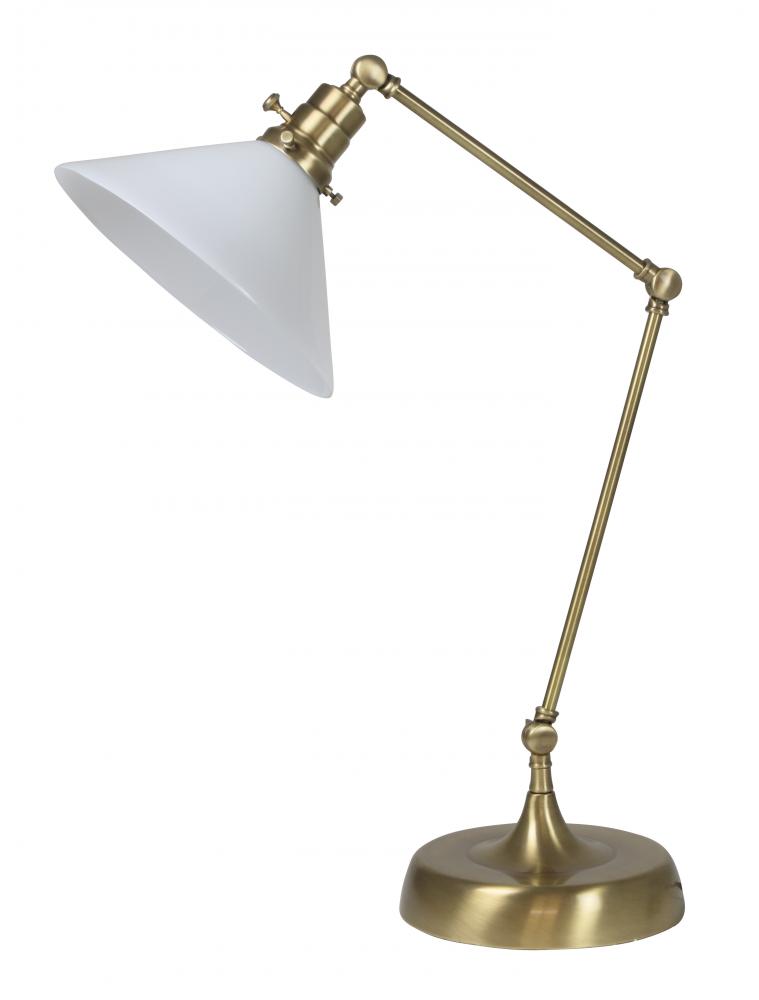 Otis Industrial Table Lamps