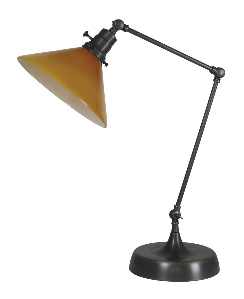 Otis Industrial Table Lamps