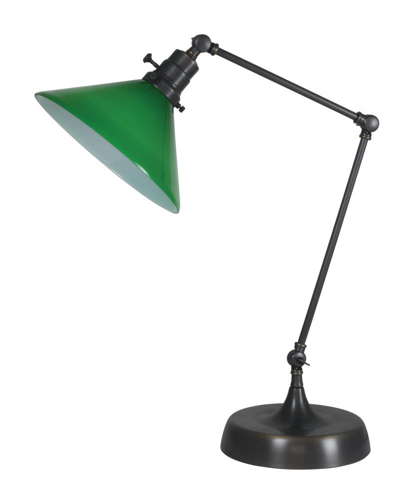 Otis Industrial Table Lamps