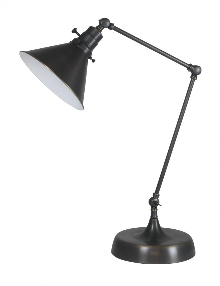 Otis Industrial Table Lamps