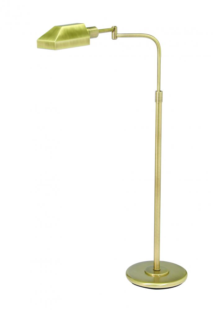 Home/Office Antique Brass Floor Lamps