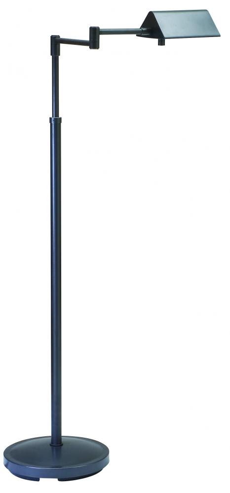 Pinnacle Oil Rubbed Bronze Floor Lamps