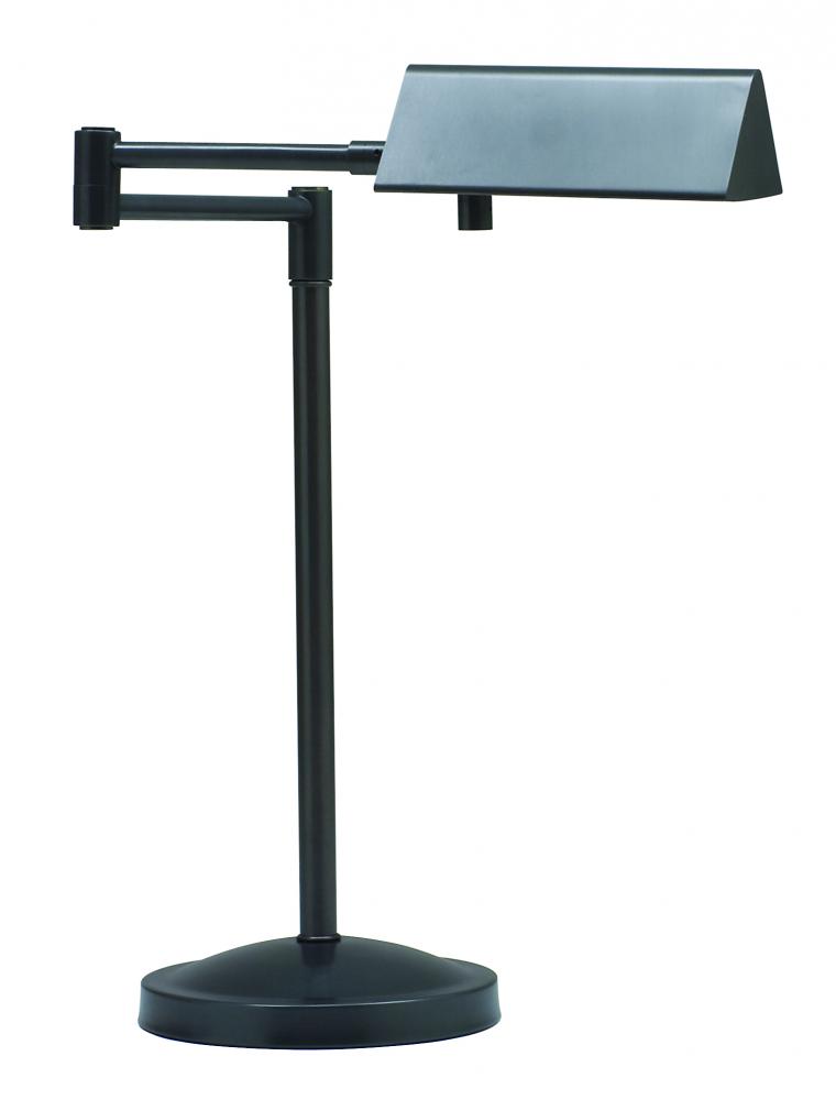 Pinnacle 16" Oil Rubbed Bronze Table Lamps