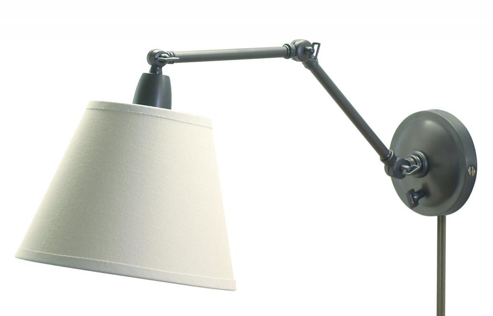 Library Lamp 20" Oil Rubbed Bronze